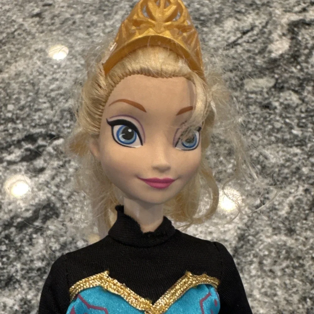 Disney Frozen Elsa 12